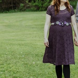 PINKBLUSH Maternity Dress